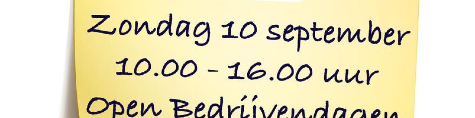 Nieuwsupdate  9 september - 2023